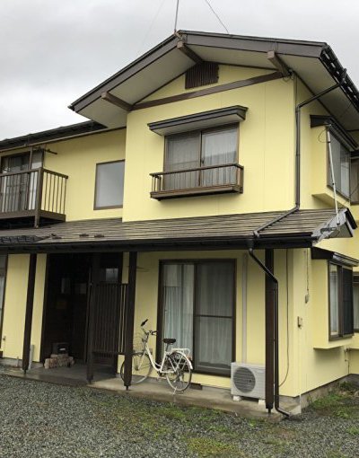 希望の色になって満足！屋根・外壁塗装リフォーム|岩手県滝沢市