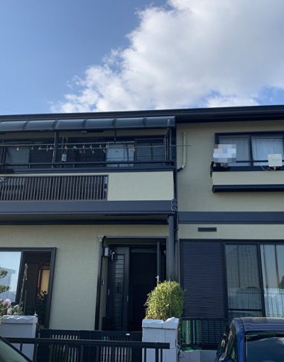 宮城県仙台市|明るくなった！屋根外壁塗装リフォーム