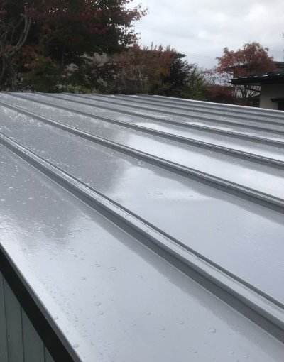 お家に合った塗装で、メンテナンス！屋根塗装リフォーム|岩手県盛岡市