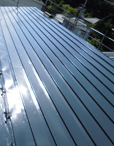 亀裂もなくなり安心！屋根・外壁リフォーム|岩手県一関市