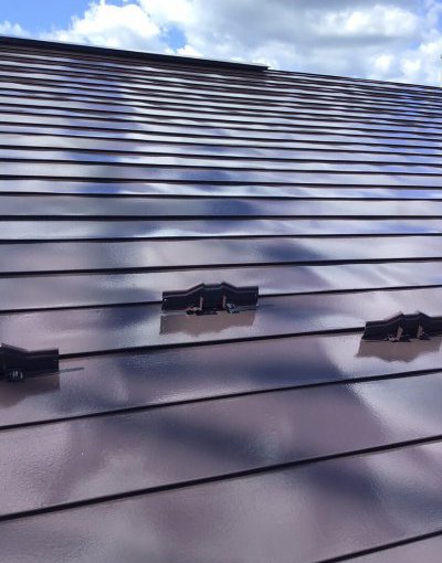 フッ素塗装でしっかり維持！屋根・外壁リフォーム|岩手県滝沢市