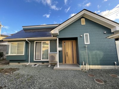 イメージ通りで満足！屋根・外壁リフォーム|岩手県盛岡市