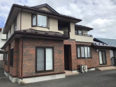 塗装して安心！屋根外壁リフォーム|岩手県紫波郡紫波町