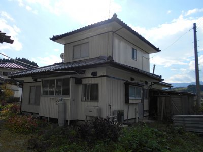 気になっていた部分がキレイに！外壁リフォーム|岩手県大船渡市