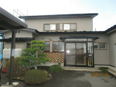 気に入ったカラーで、全面塗装リフォーム|岩手県北上市