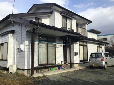 お気に入りの色で！屋根外壁塗装リフォーム|岩手県花巻市