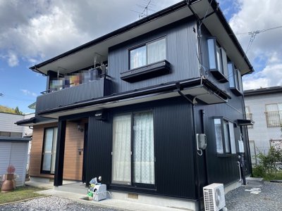 メンテナンスもしやすい！外壁リフォーム|岩手県西磐井郡平泉町