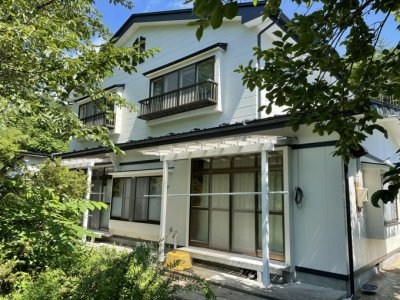 満足のいく仕上がりに！全面塗装リフォーム|岩手県宮古市