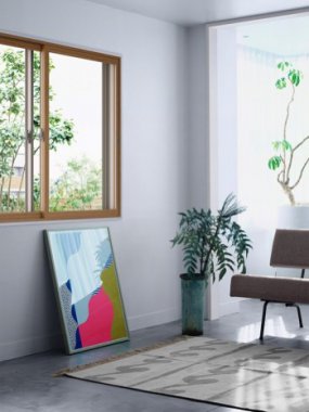 快適内窓取り付け