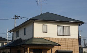 お客様人気No3！１液シリコン塗装