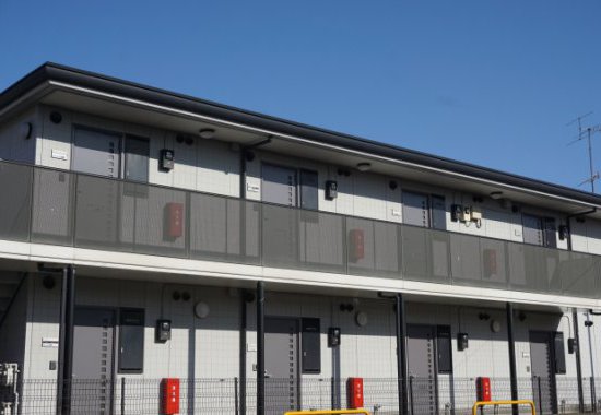 アパート外壁塗装