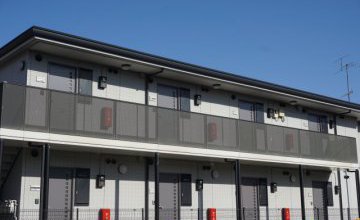 アパート外壁塗装