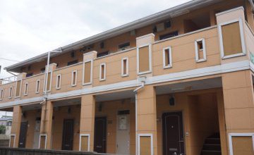 アパート屋根＋外壁