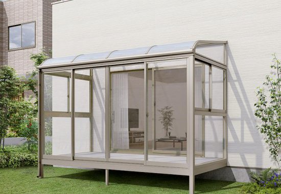 サンルームお得パック